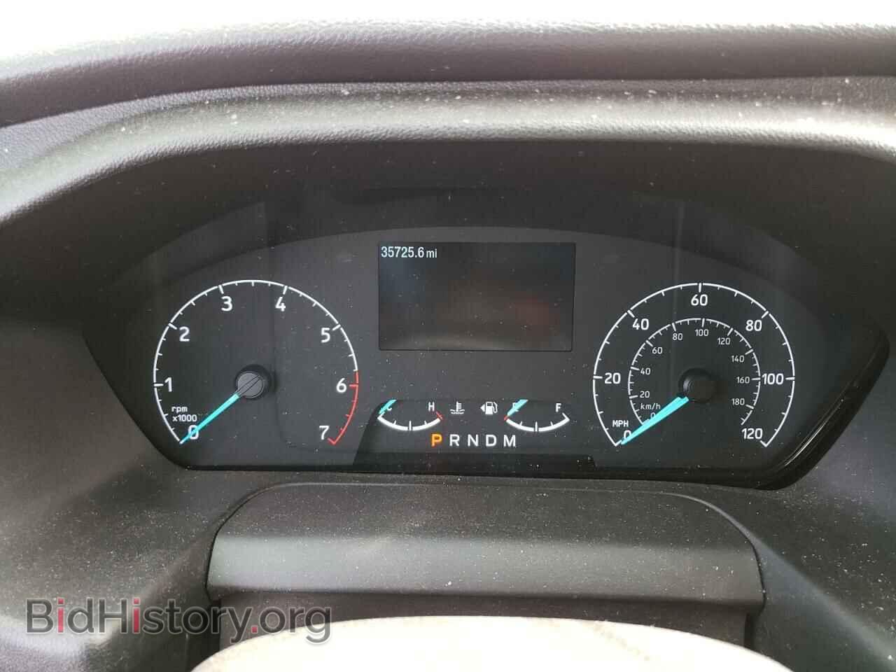 2020 FORD TRANSIT - VIN: 1FBAX9YG9LKA05054 - Фото 9