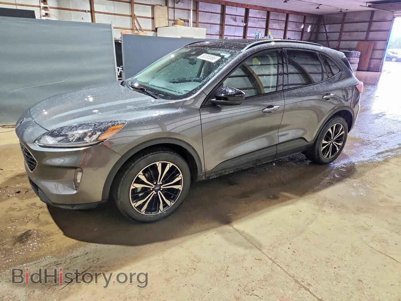 Photo 1FMCU9H90NUC02535 - FORD ESCAPE 2022