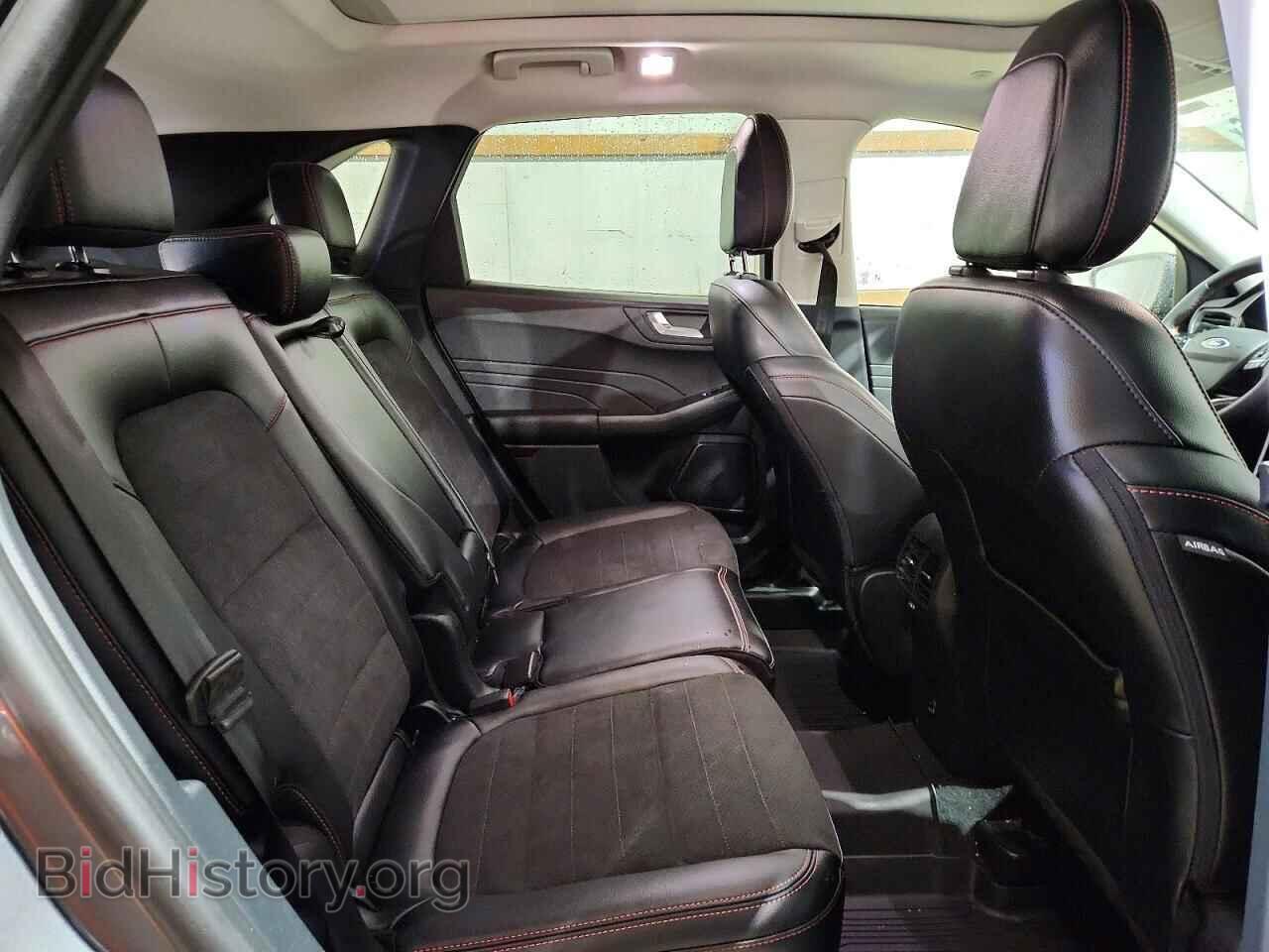 2022 FORD ESCAPE - VIN: 1FMCU9H90NUC02535 - Фото 11