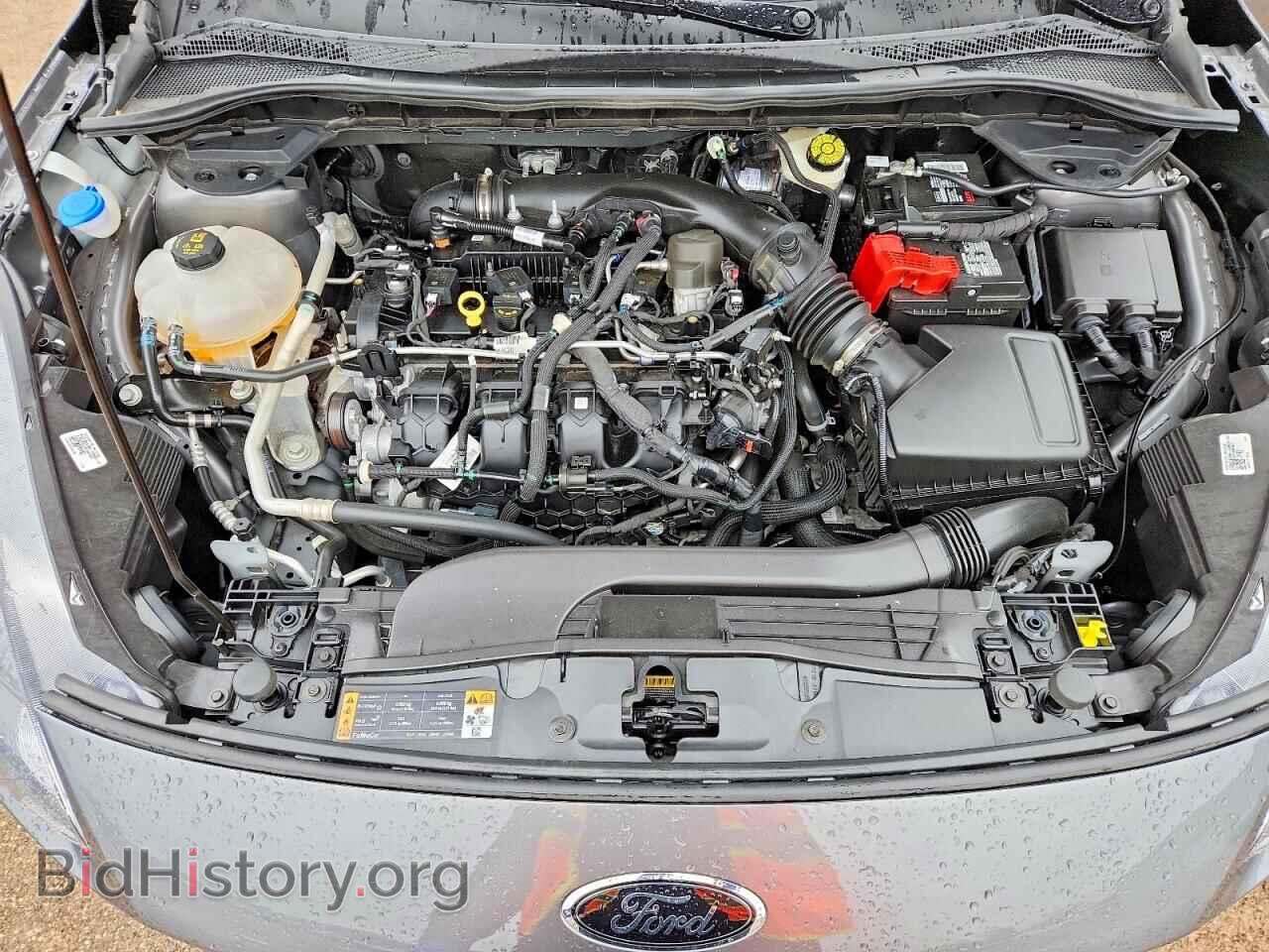 2022 FORD ESCAPE - VIN: 1FMCU9H90NUC02535 - Фото 12