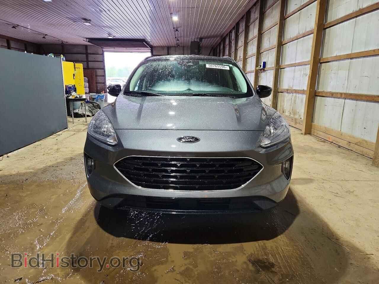 2022 FORD ESCAPE - VIN: 1FMCU9H90NUC02535 - Фото 5