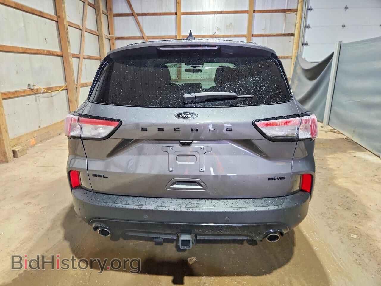 2022 FORD ESCAPE - VIN: 1FMCU9H90NUC02535 - Фото 6