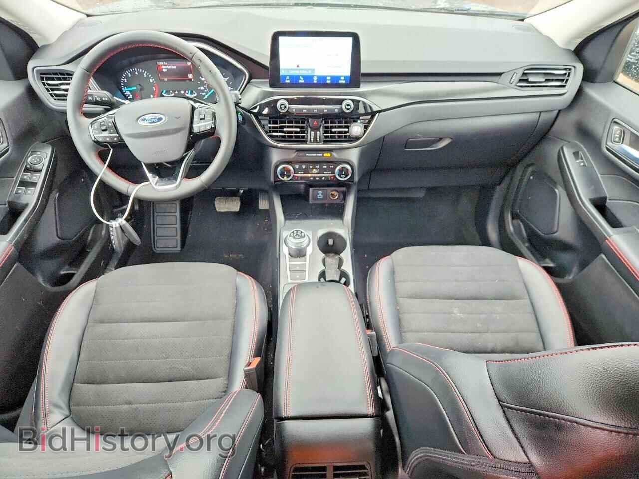 2022 FORD ESCAPE - VIN: 1FMCU9H90NUC02535 - Фото 8