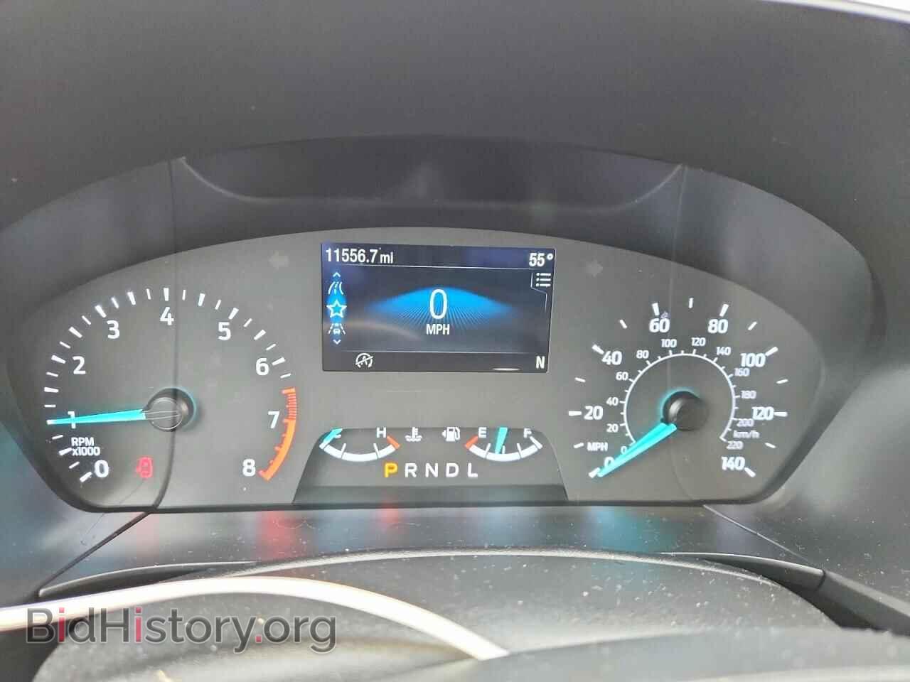 2022 FORD ESCAPE - VIN: 1FMCU9H90NUC02535 - Фото 9
