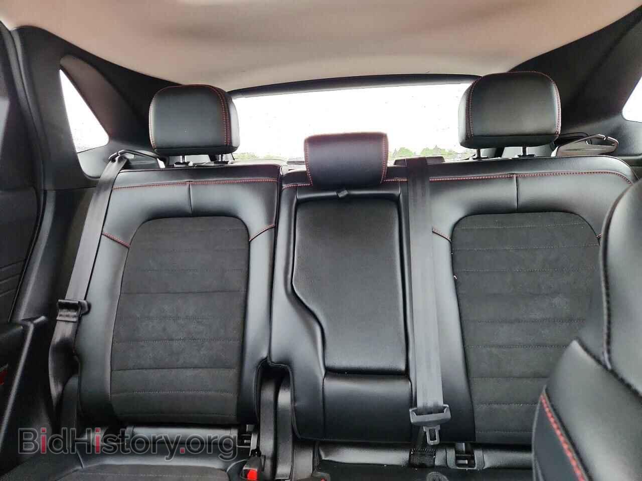 2022 FORD ESCAPE - VIN: 1FMCU9H90NUC02535 - Фото 10