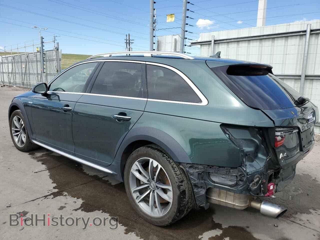 2018 AUDI A4 - VIN: WA19NAF43JA232252 - Фото 2