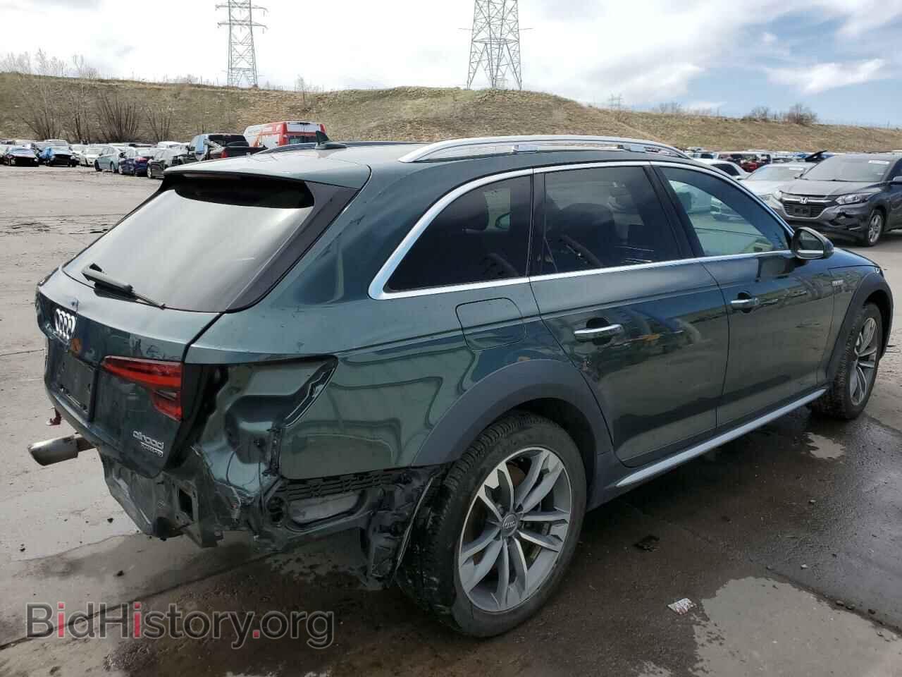 2018 AUDI A4 - VIN: WA19NAF43JA232252 - Фото 3