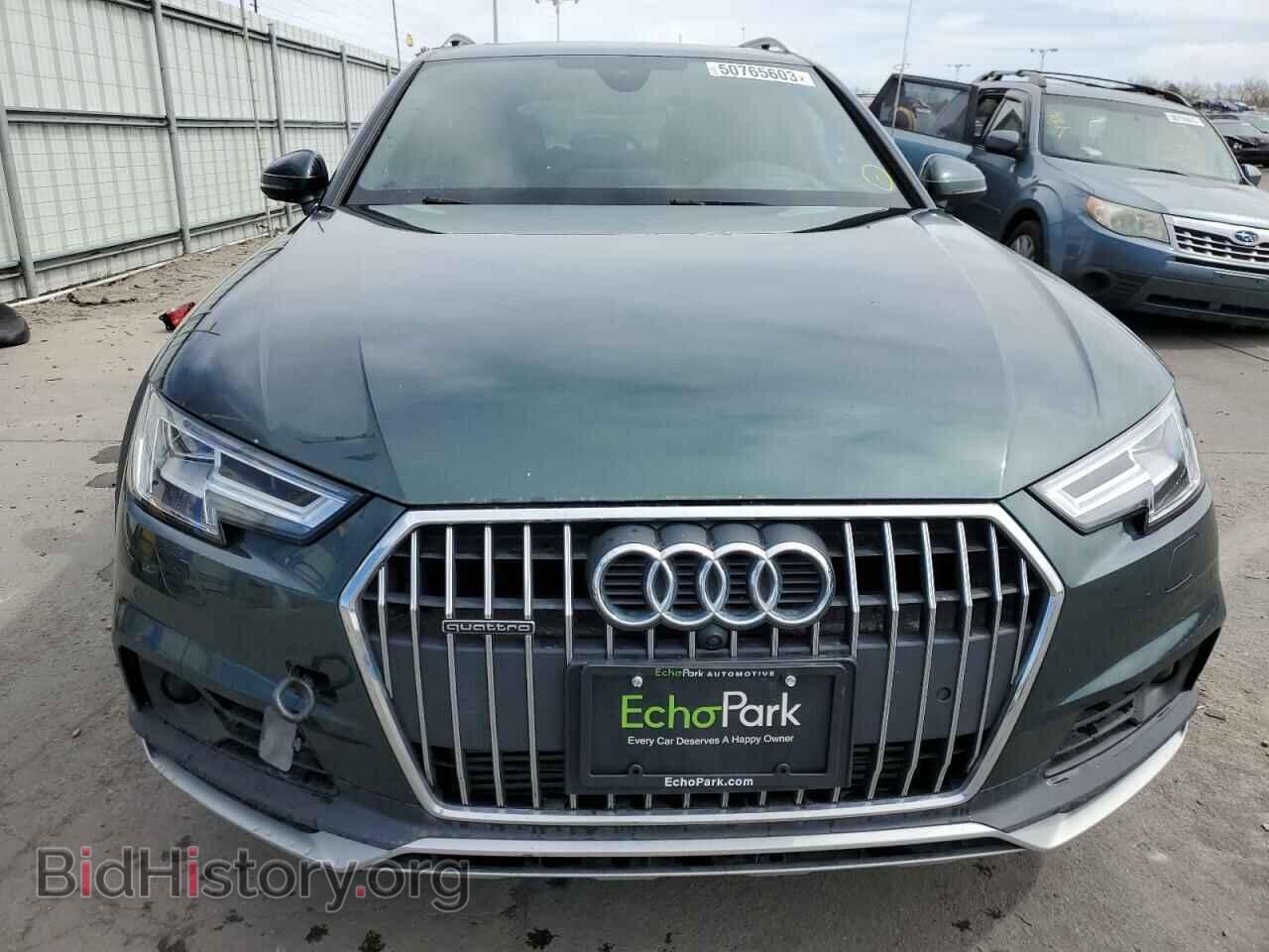 2018 AUDI A4 - VIN: WA19NAF43JA232252 - Фото 5