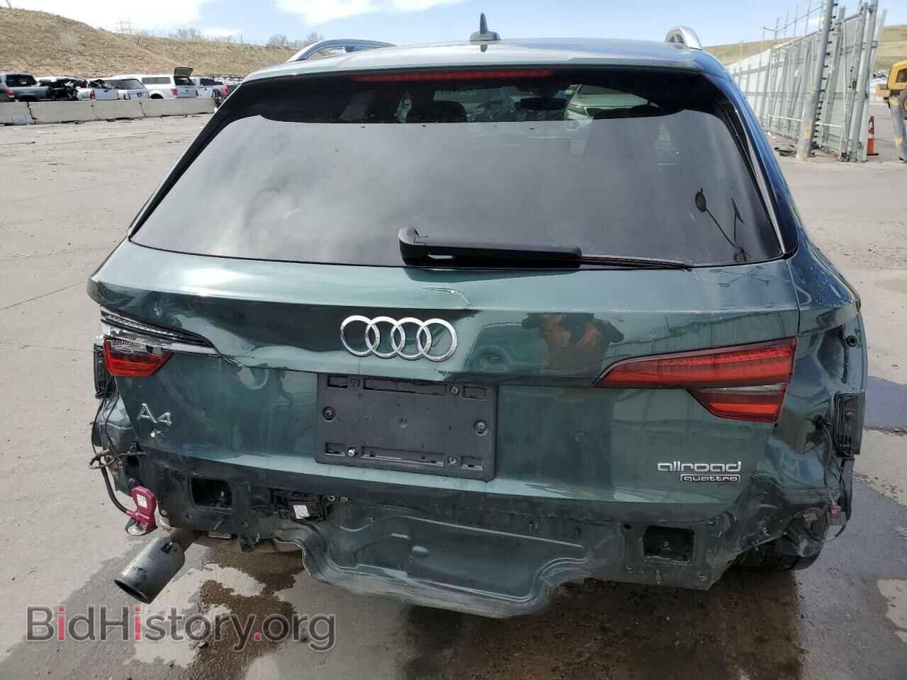 2018 AUDI A4 - VIN: WA19NAF43JA232252 - Фото 6
