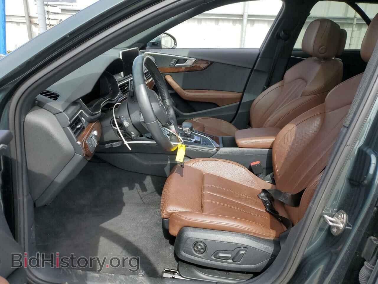 2018 AUDI A4 - VIN: WA19NAF43JA232252 - Фото 7