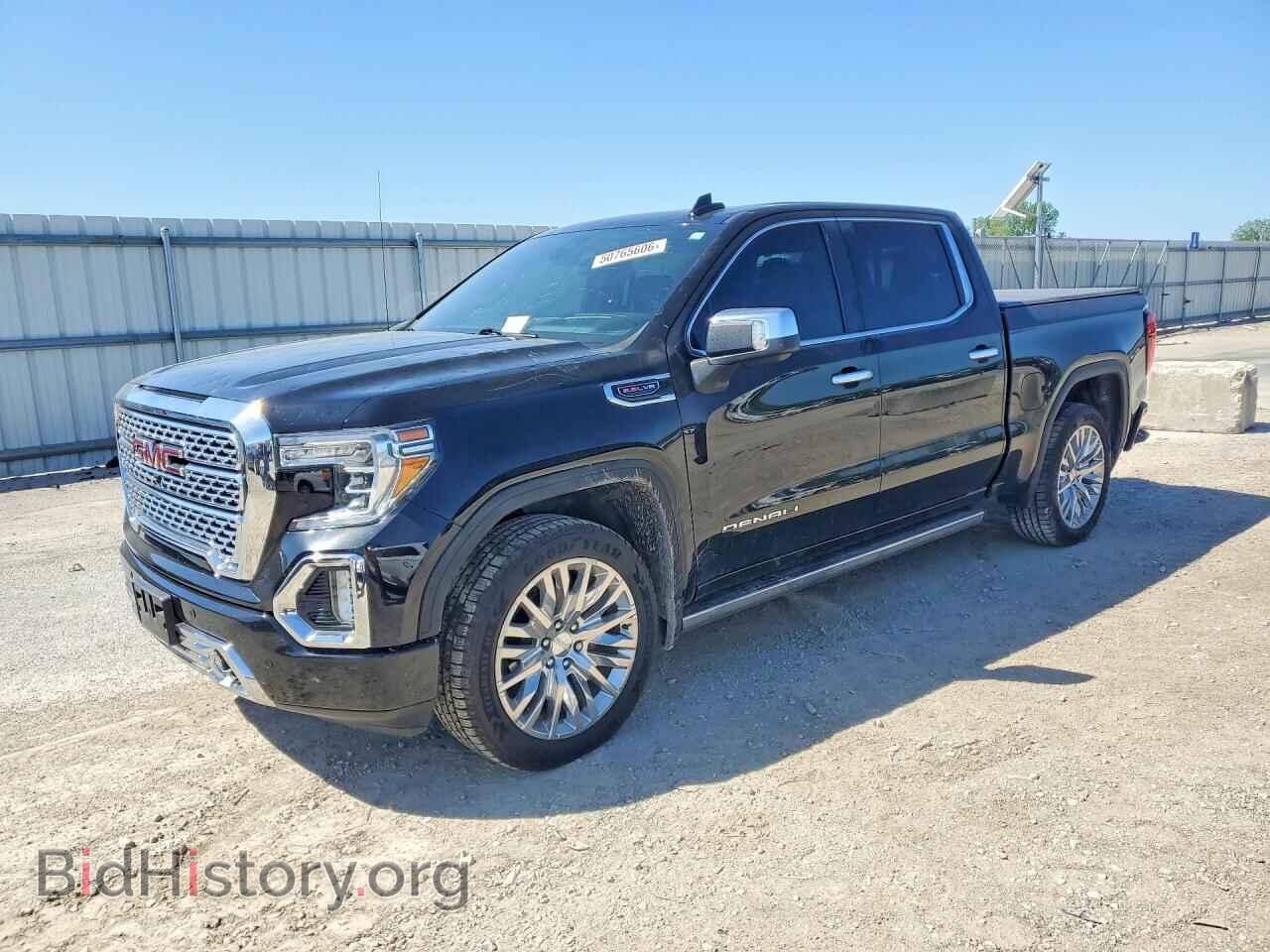 Фотография 1GTU9FEL0KZ193911 - GMC SIERRA 2019