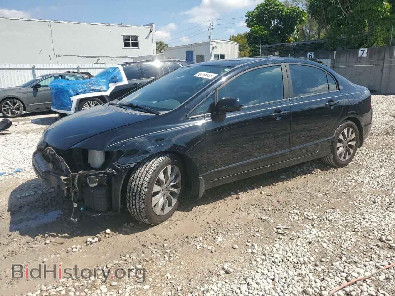 Photo 19XFA1F87AE017901 - HONDA CIVIC 2010
