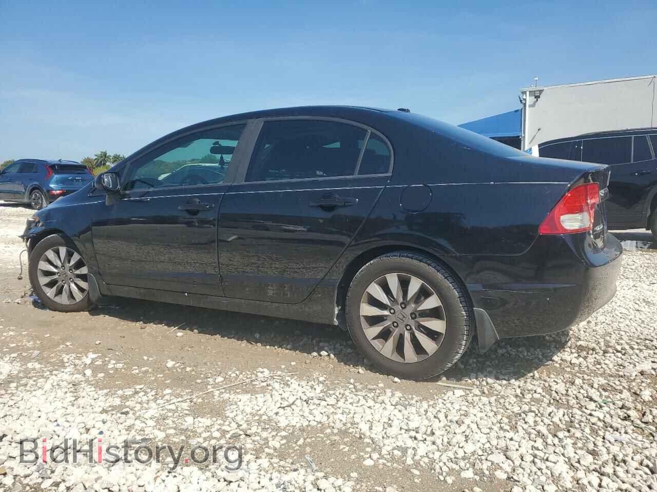 2010 HONDA CIVIC - VIN: 19XFA1F87AE017901 - Фото 2