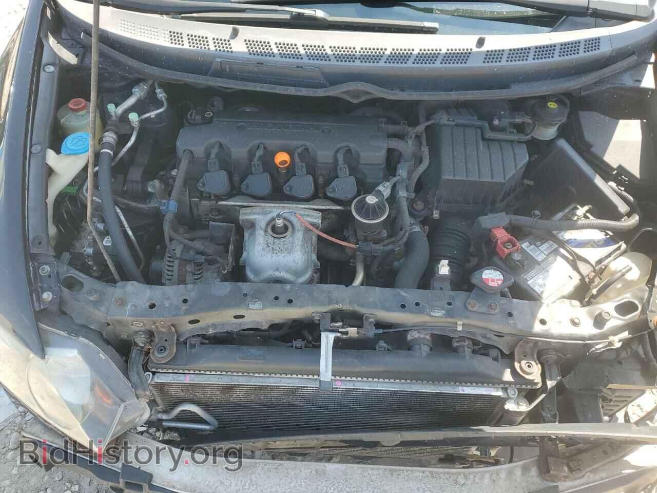 2010 HONDA CIVIC - VIN: 19XFA1F87AE017901 - Фото 11