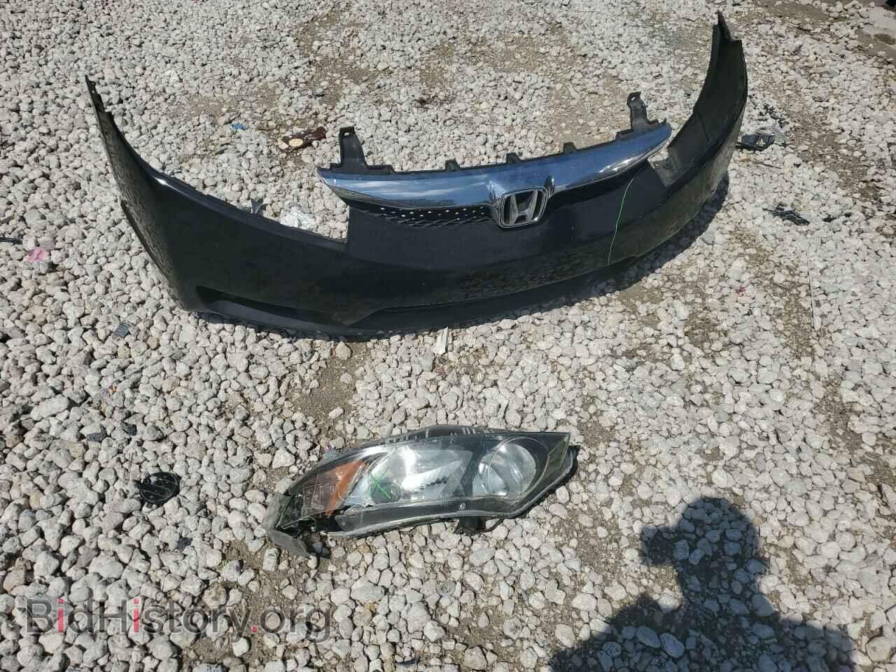 2010 HONDA CIVIC - VIN: 19XFA1F87AE017901 - Фото 12
