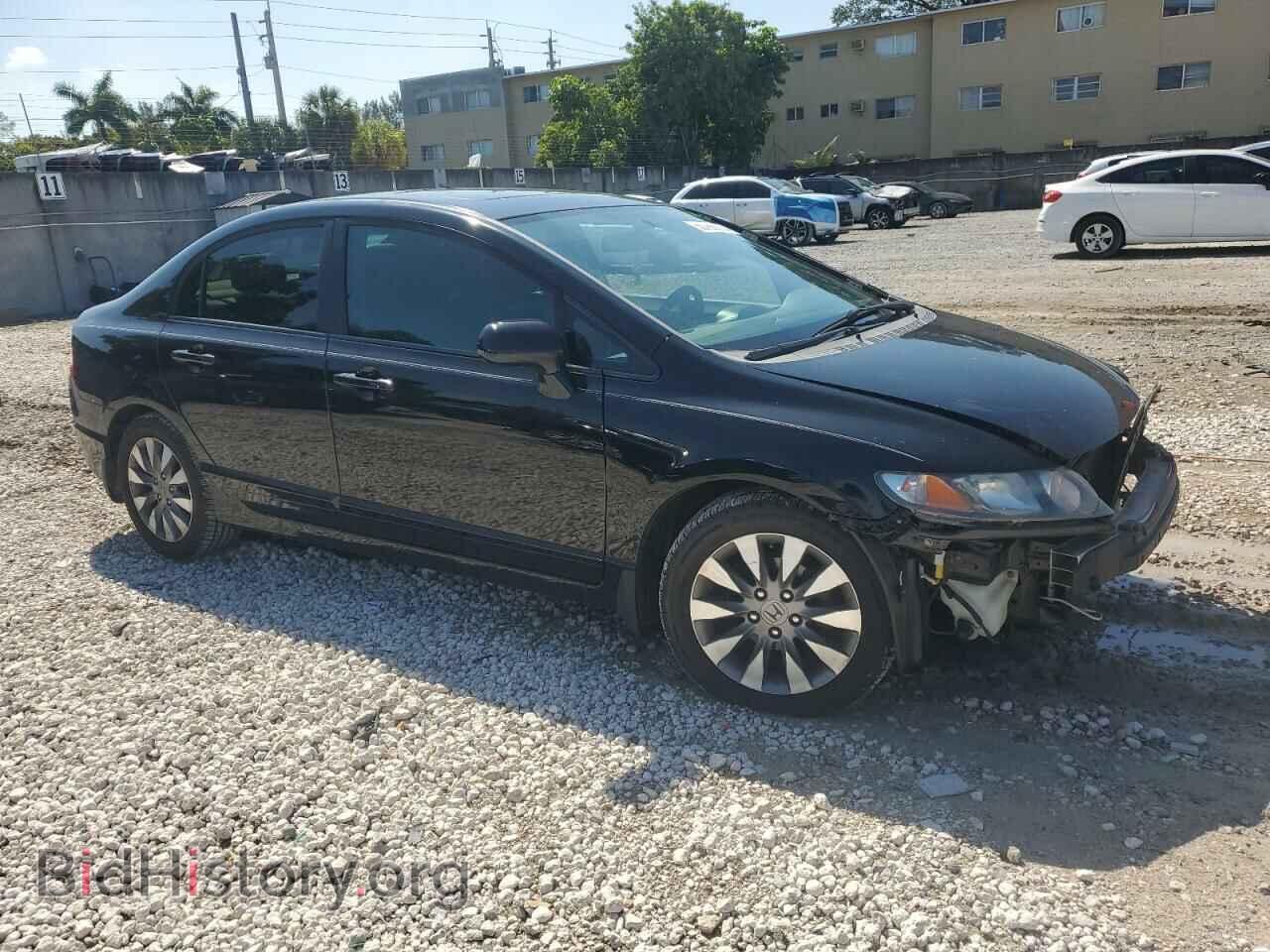 2010 HONDA CIVIC - VIN: 19XFA1F87AE017901 - Фото 4