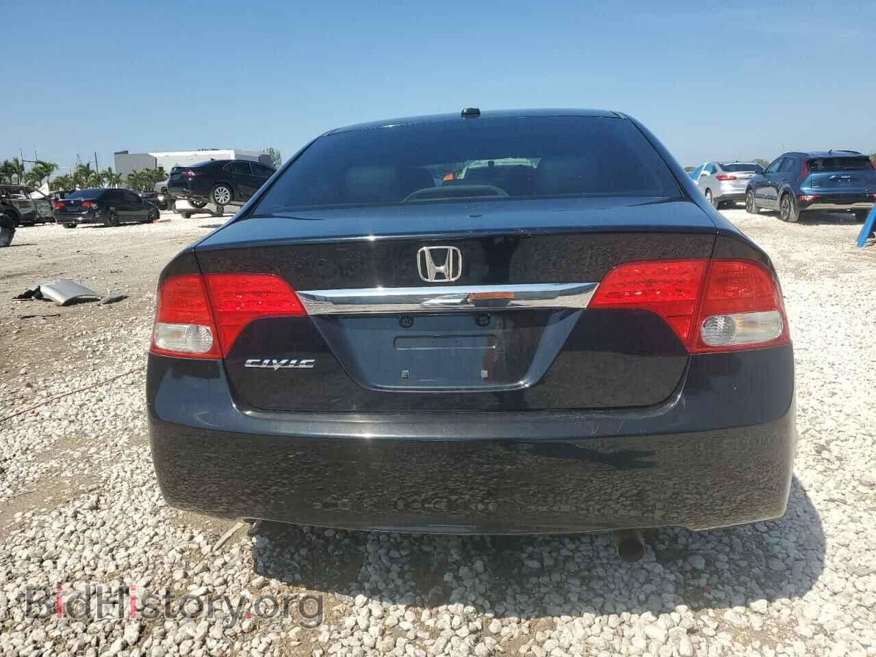 2010 HONDA CIVIC - VIN: 19XFA1F87AE017901 - Фото 6