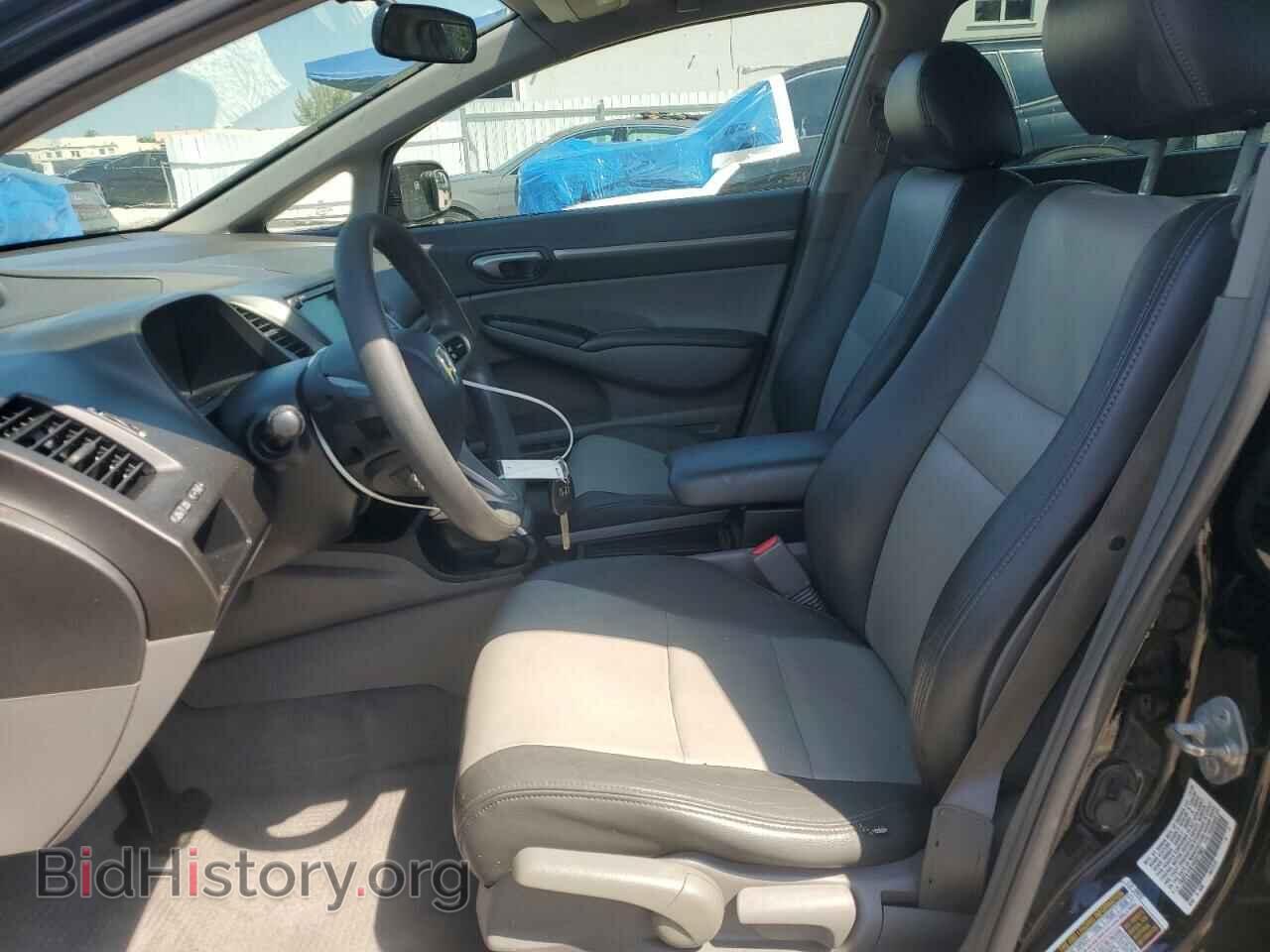 2010 HONDA CIVIC - VIN: 19XFA1F87AE017901 - Фото 7