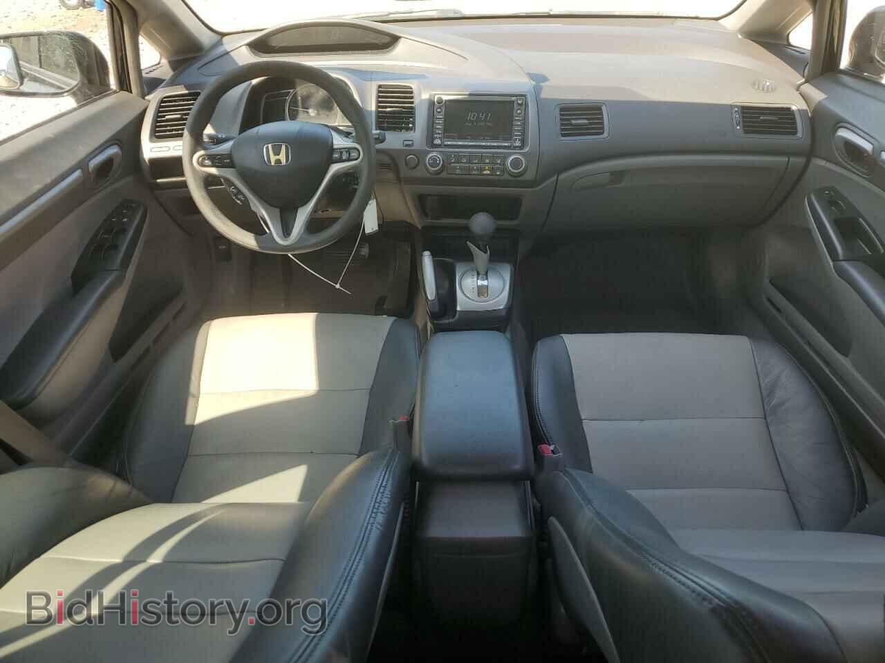 2010 HONDA CIVIC - VIN: 19XFA1F87AE017901 - Фото 8