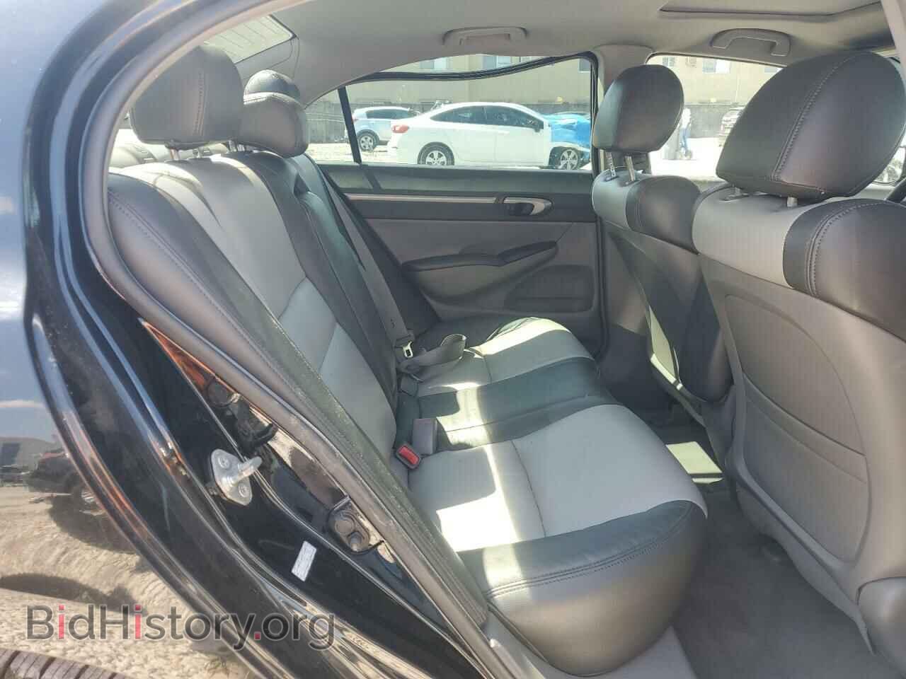 2010 HONDA CIVIC - VIN: 19XFA1F87AE017901 - Фото 10