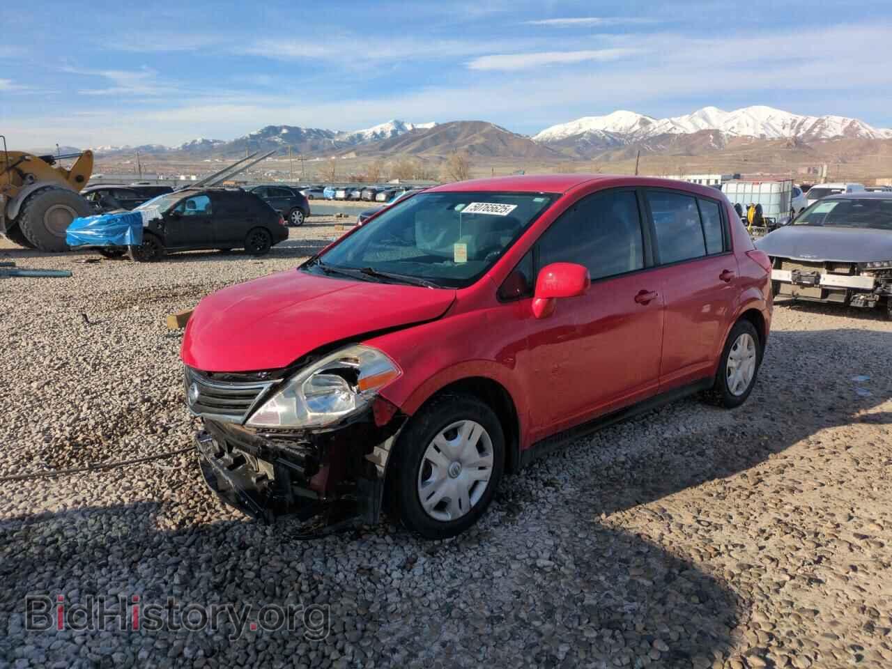 Фотография 3N1BC1CP4AL459926 - NISSAN VERSA 2010