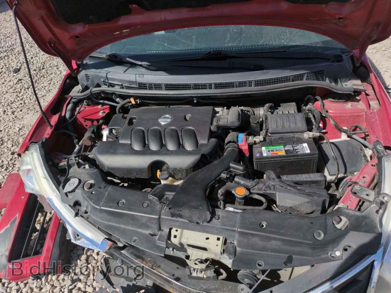 2010 NISSAN VERSA - VIN: 3N1BC1CP4AL459926 - Фото 11