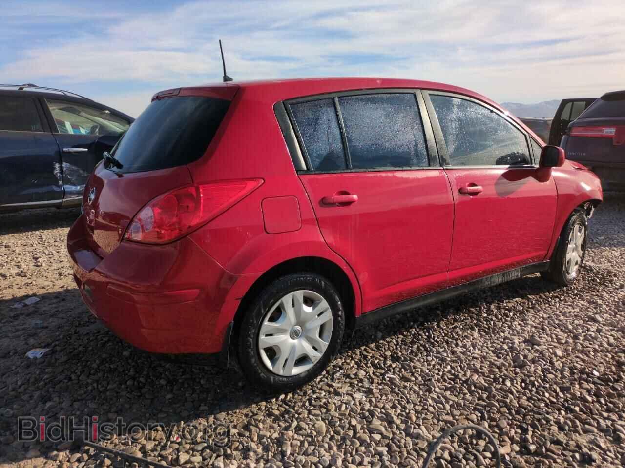 2010 NISSAN VERSA - VIN: 3N1BC1CP4AL459926 - Фото 3