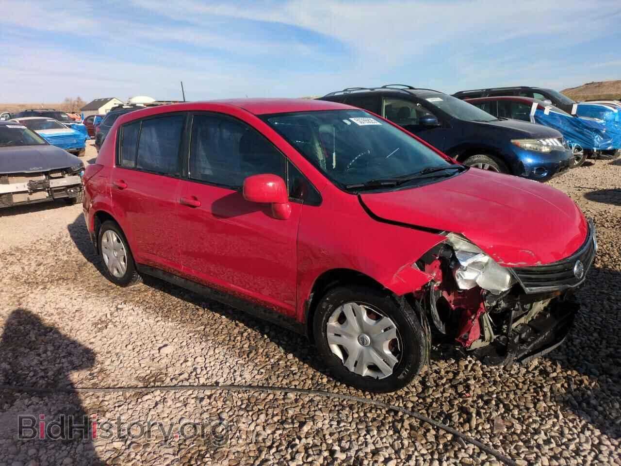 2010 NISSAN VERSA - VIN: 3N1BC1CP4AL459926 - Фото 4