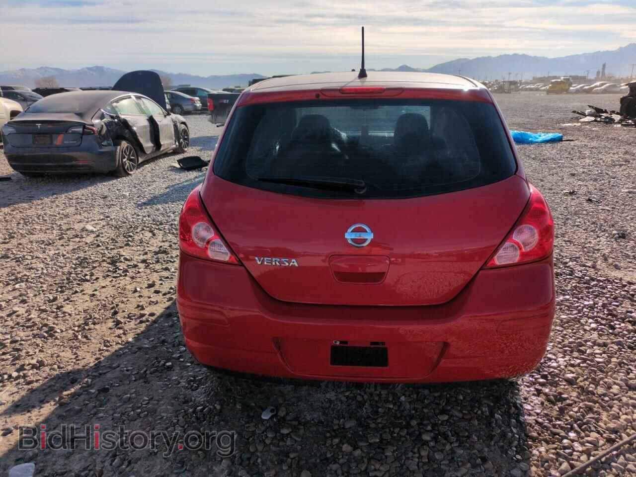 2010 NISSAN VERSA - VIN: 3N1BC1CP4AL459926 - Фото 6