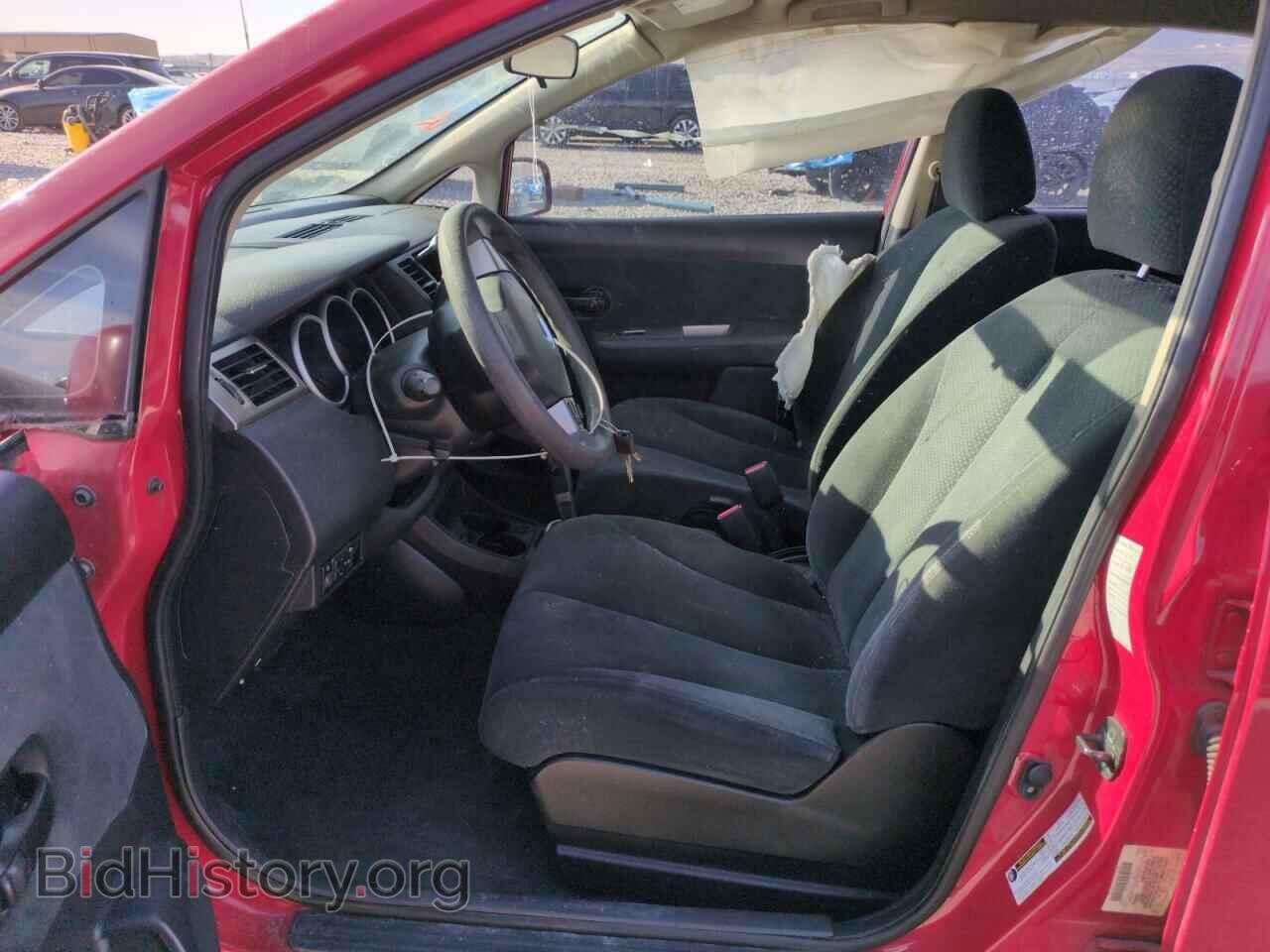 2010 NISSAN VERSA - VIN: 3N1BC1CP4AL459926 - Фото 7