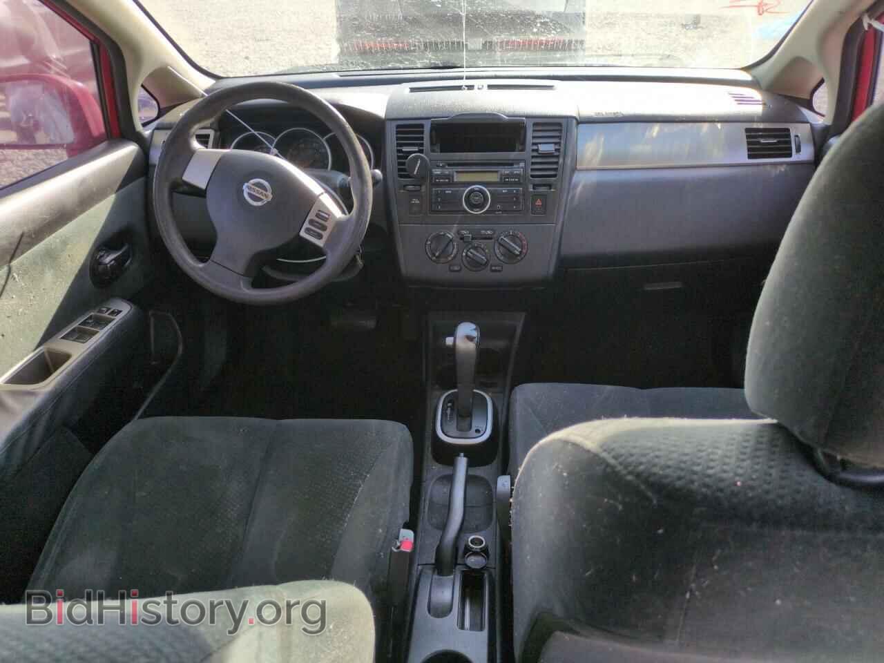 2010 NISSAN VERSA - VIN: 3N1BC1CP4AL459926 - Фото 8