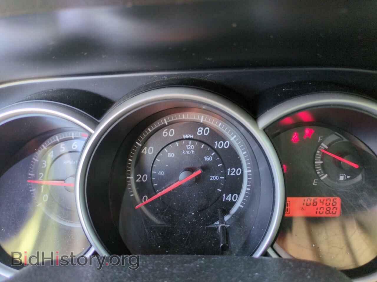 2010 NISSAN VERSA - VIN: 3N1BC1CP4AL459926 - Фото 9
