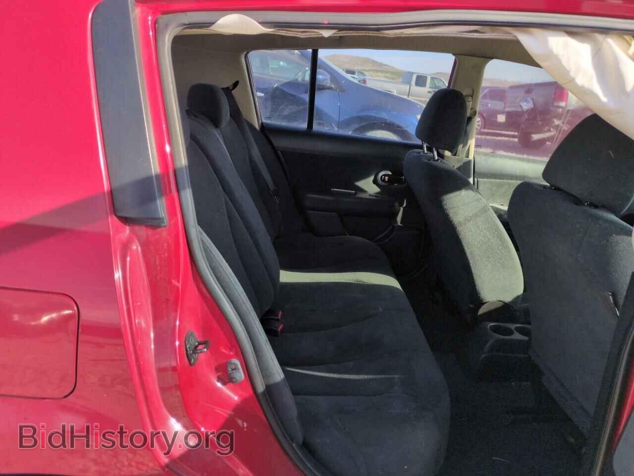 2010 NISSAN VERSA - VIN: 3N1BC1CP4AL459926 - Фото 10