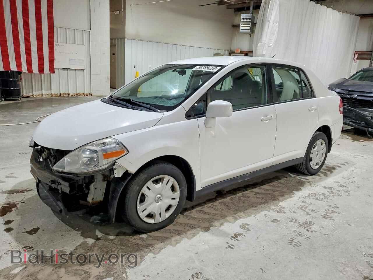 Photo 3N1BC1AP6BL413972 - NISSAN VERSA 2011