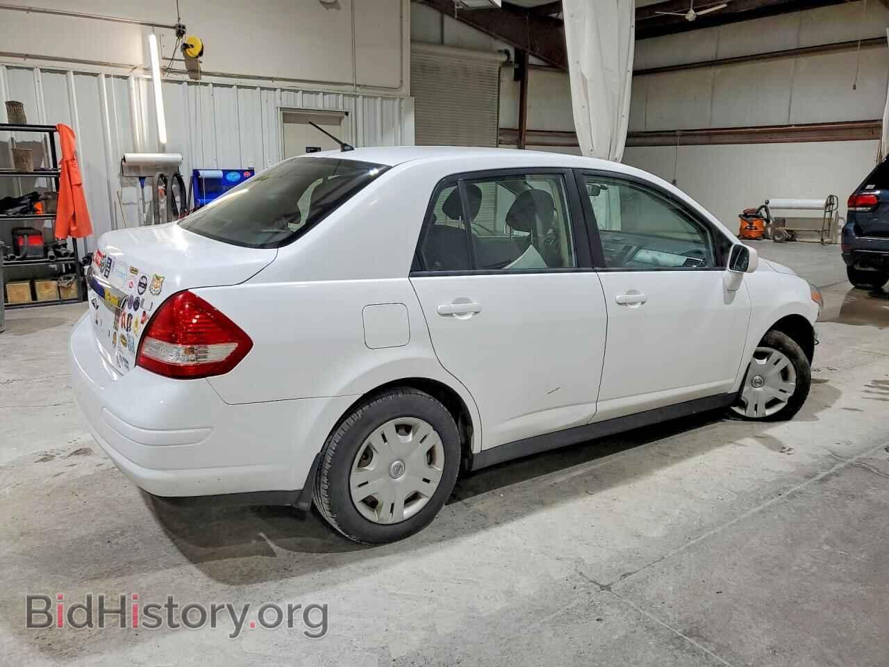 2011 NISSAN VERSA - VIN: 3N1BC1AP6BL413972 - Фото 3