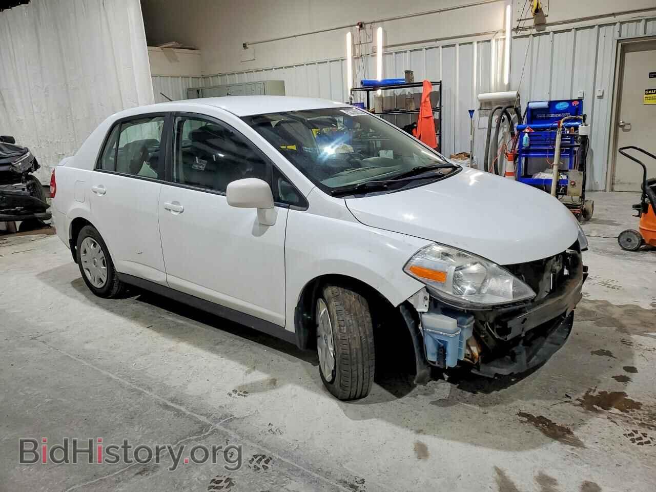 2011 NISSAN VERSA - VIN: 3N1BC1AP6BL413972 - Фото 4