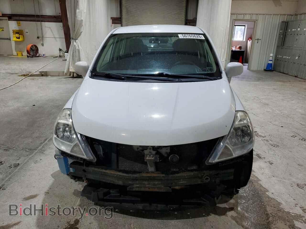 2011 NISSAN VERSA - VIN: 3N1BC1AP6BL413972 - Фото 5