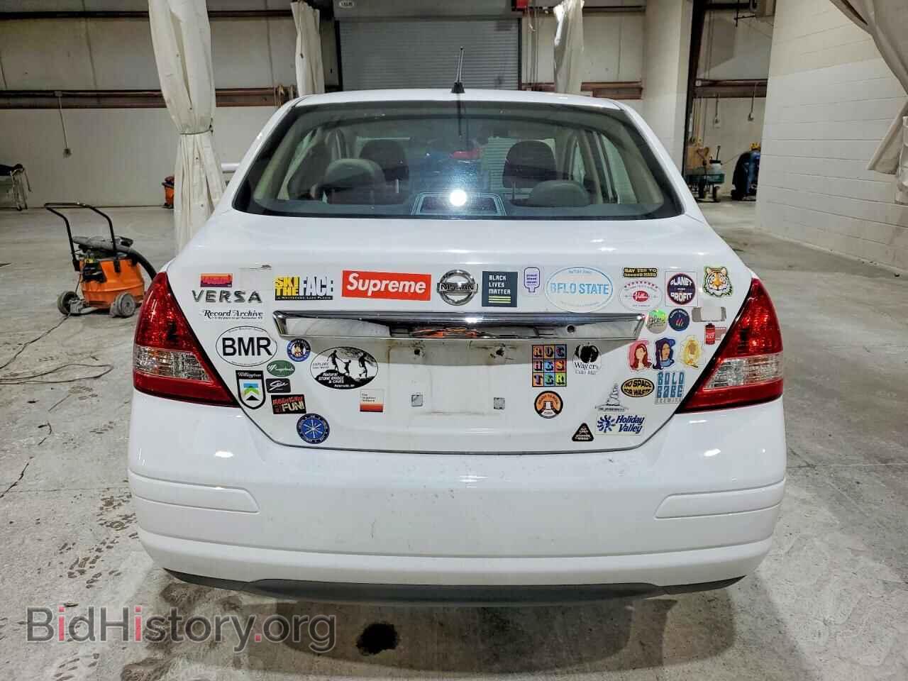 2011 NISSAN VERSA - VIN: 3N1BC1AP6BL413972 - Фото 6