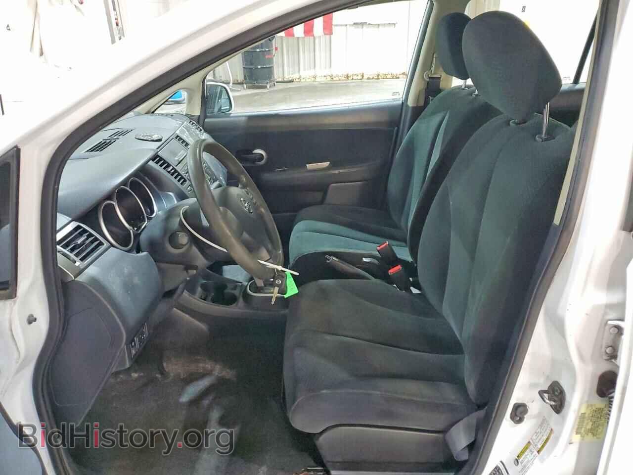 2011 NISSAN VERSA - VIN: 3N1BC1AP6BL413972 - Фото 7