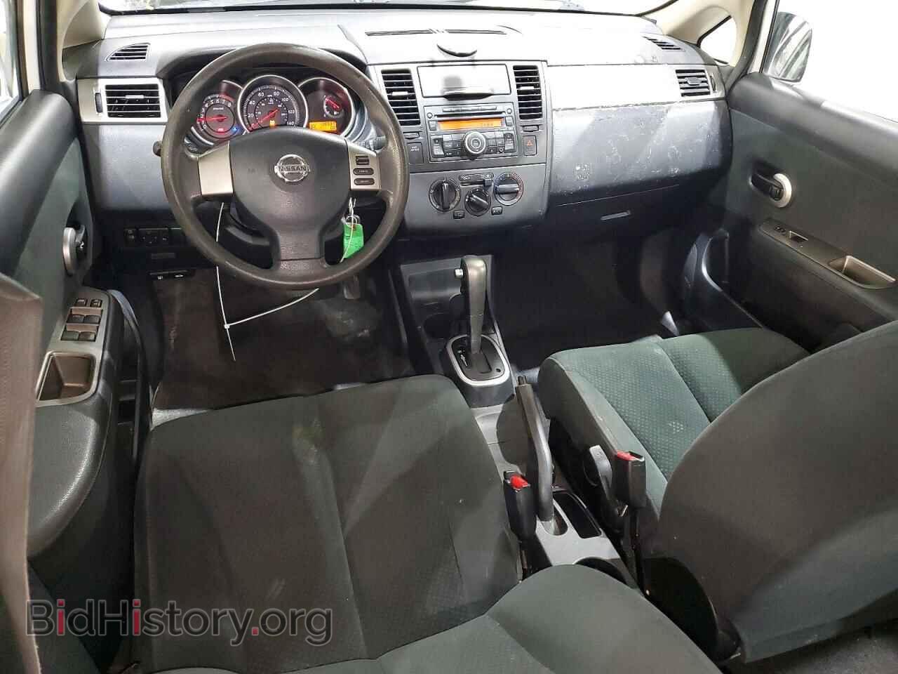 2011 NISSAN VERSA - VIN: 3N1BC1AP6BL413972 - Фото 8