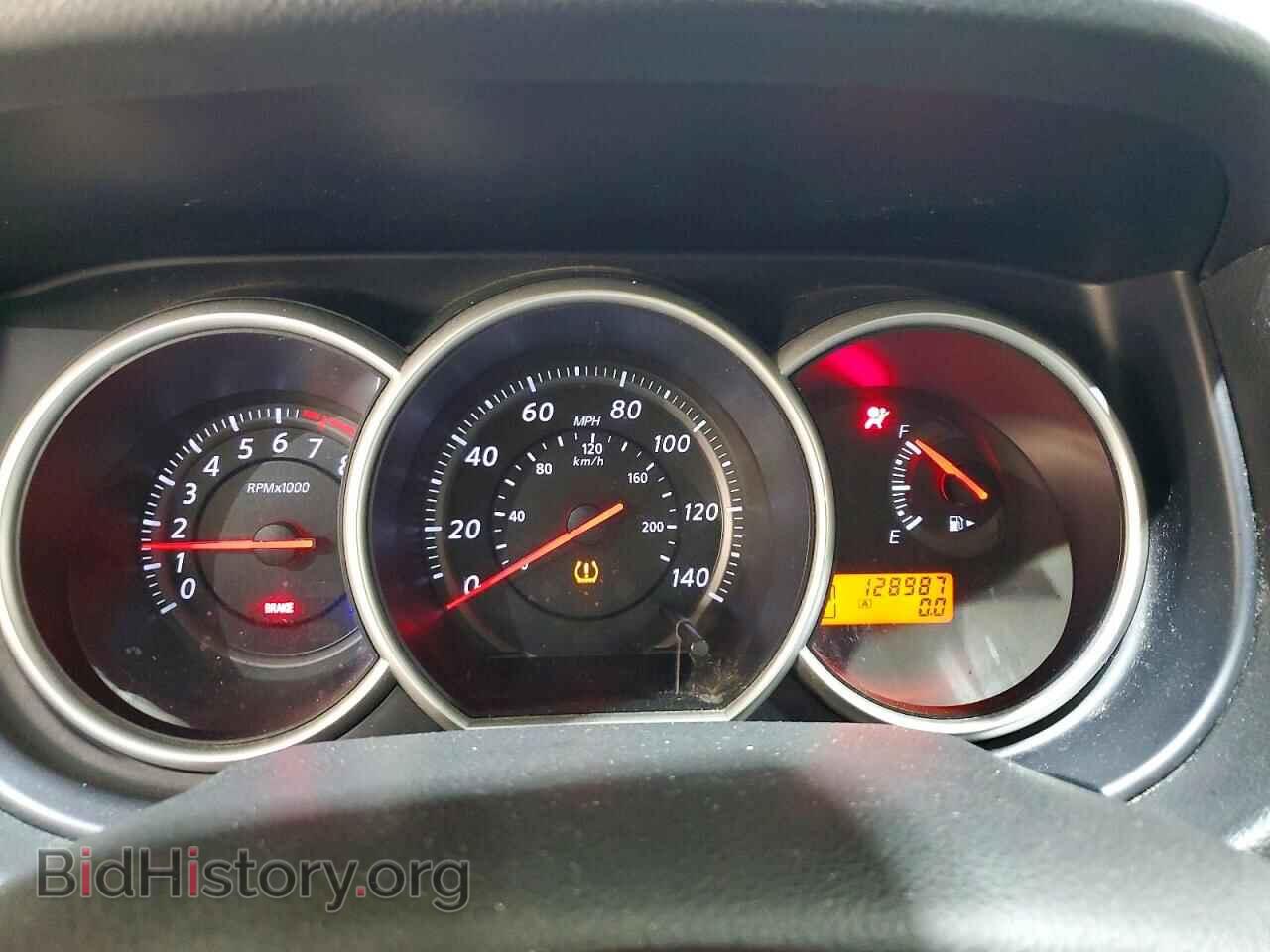 2011 NISSAN VERSA - VIN: 3N1BC1AP6BL413972 - Фото 9