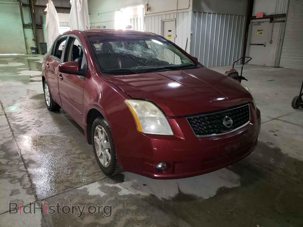 Photo 3N1AB61E28L656150 - NISSAN SENTRA 2008