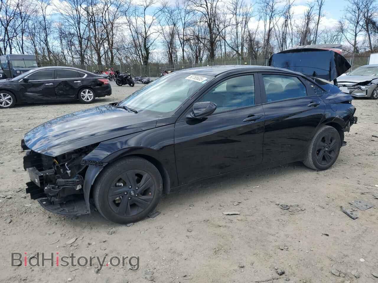 Photo KMHLM4AG3PU533463 - HYUNDAI ELANTRA 2023