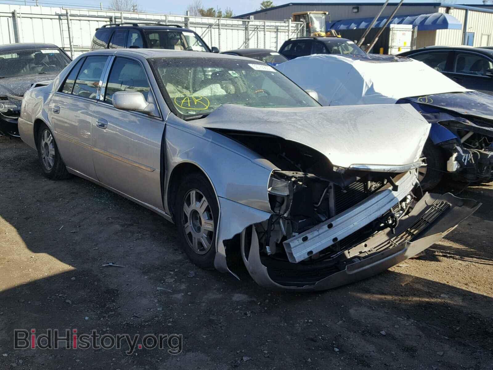Photo 1G6KD54YX5U256451 - CADILLAC DEVILLE 2005