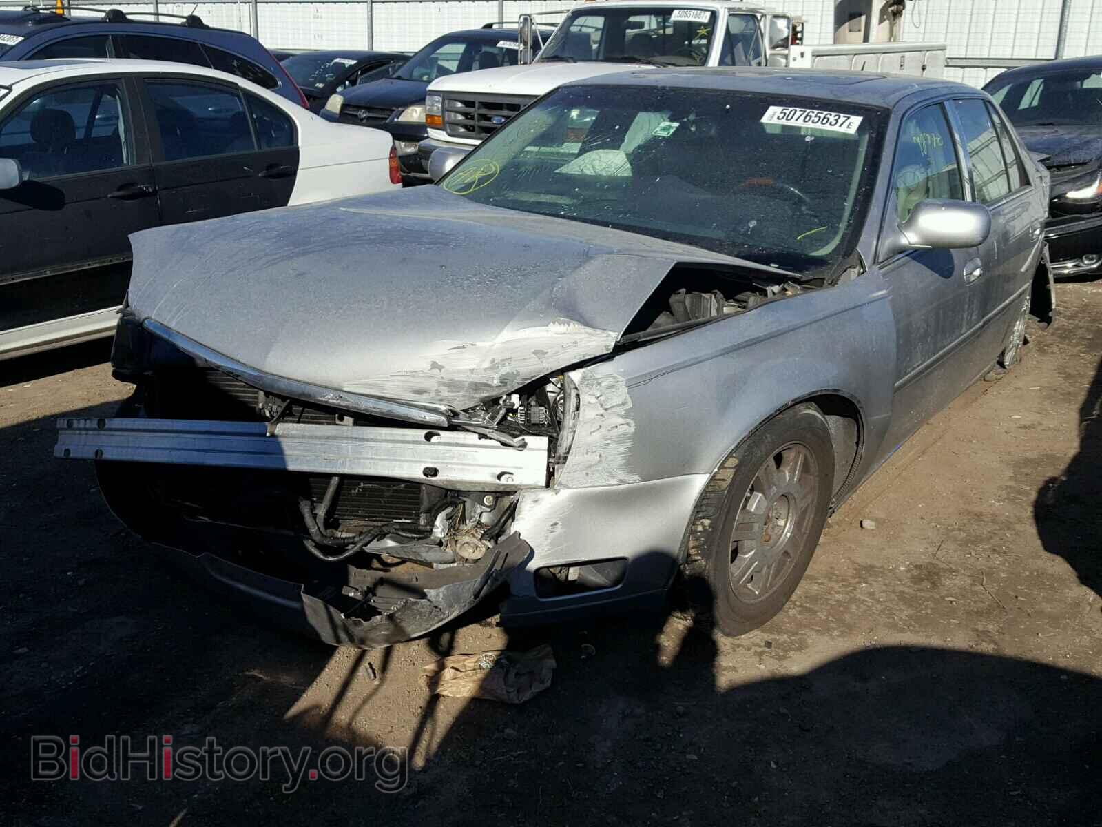 2005 CADILLAC DEVILLE - VIN: 1G6KD54YX5U256451 - Photo 2