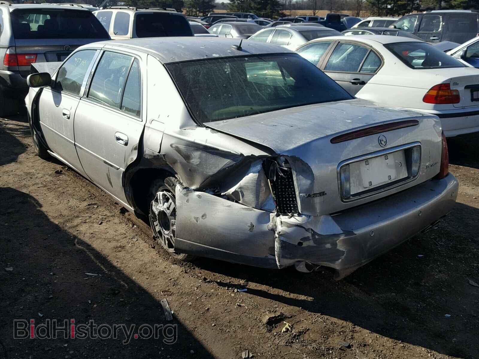 2005 CADILLAC DEVILLE - VIN: 1G6KD54YX5U256451 - Photo 3
