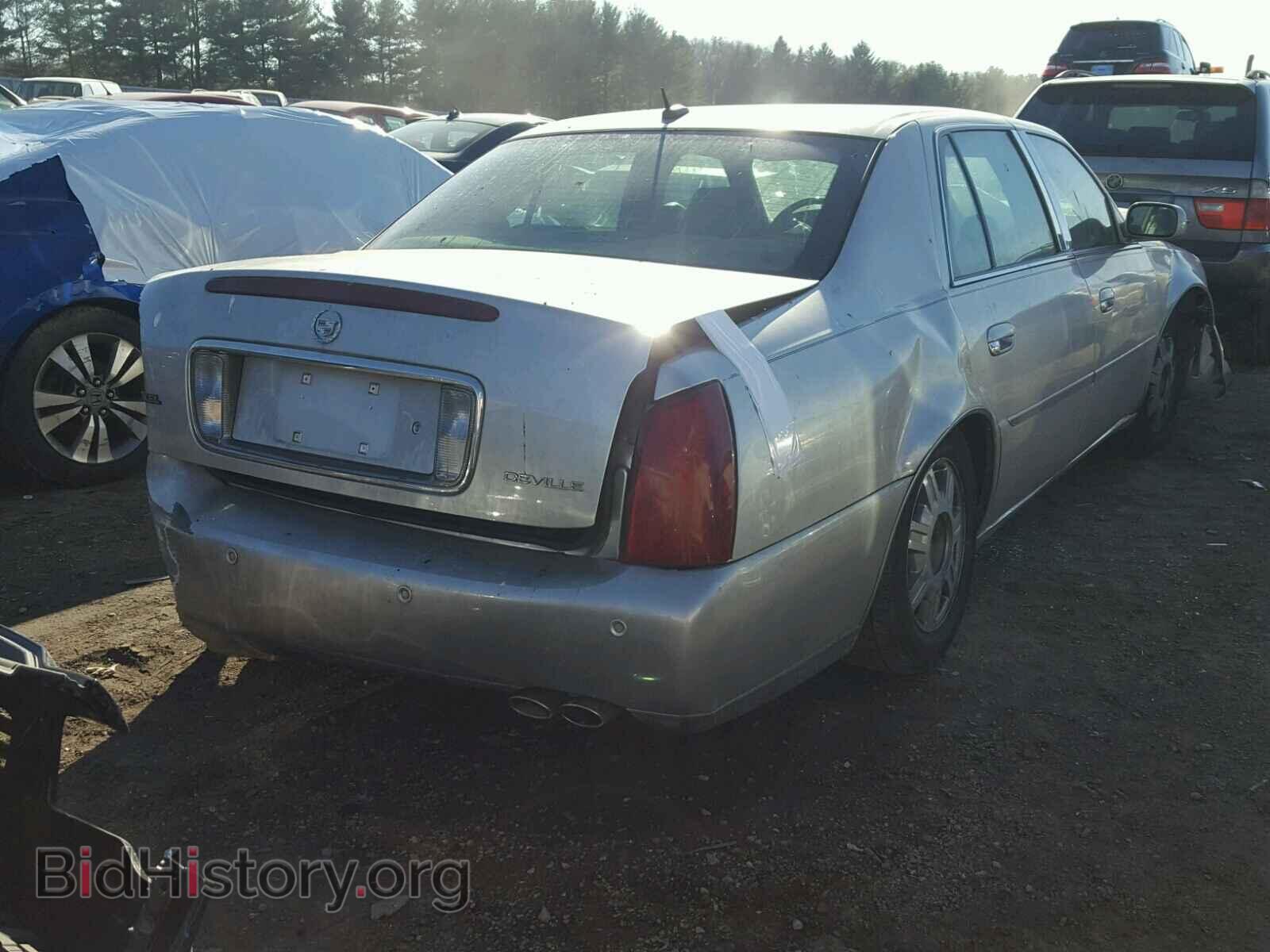 2005 CADILLAC DEVILLE - VIN: 1G6KD54YX5U256451 - Photo 4