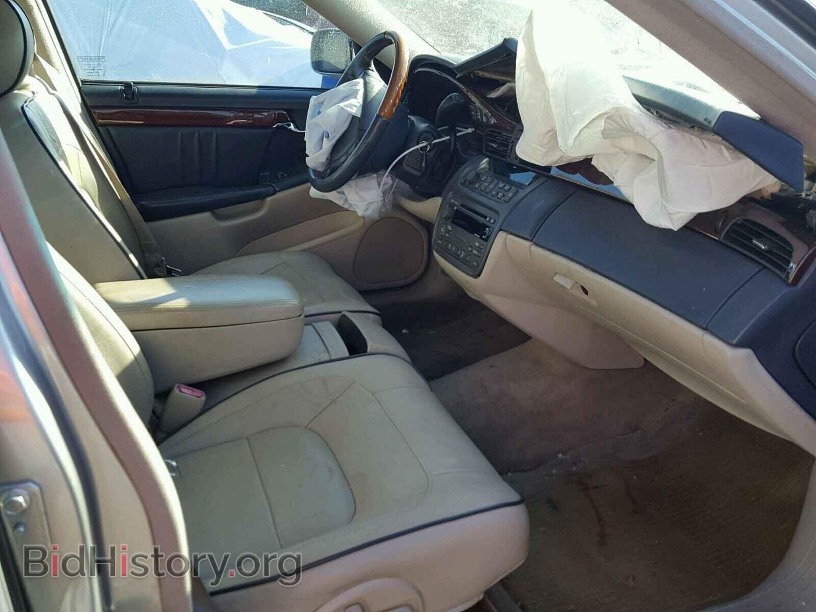 2005 CADILLAC DEVILLE - VIN: 1G6KD54YX5U256451 - Photo 5