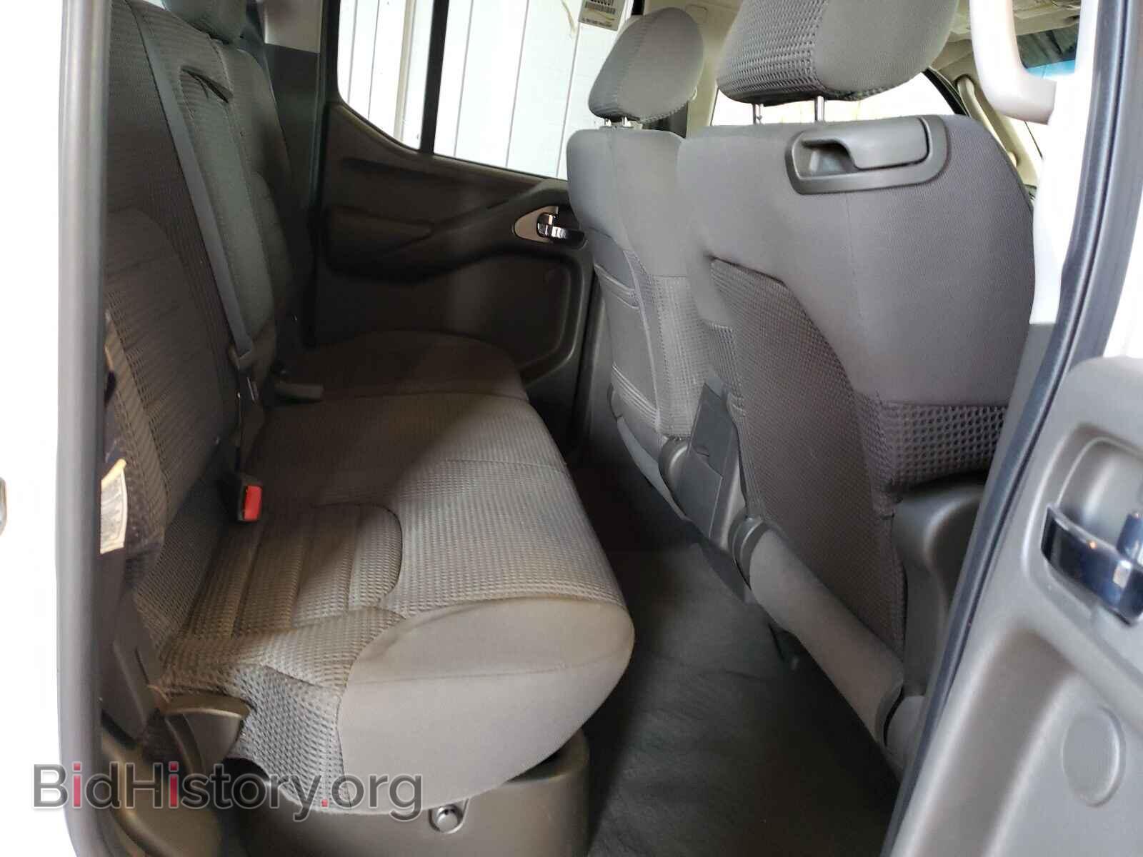 2007 NISSAN FRONTIER - VIN: 1N6AD07W17C438910 - Фото 6