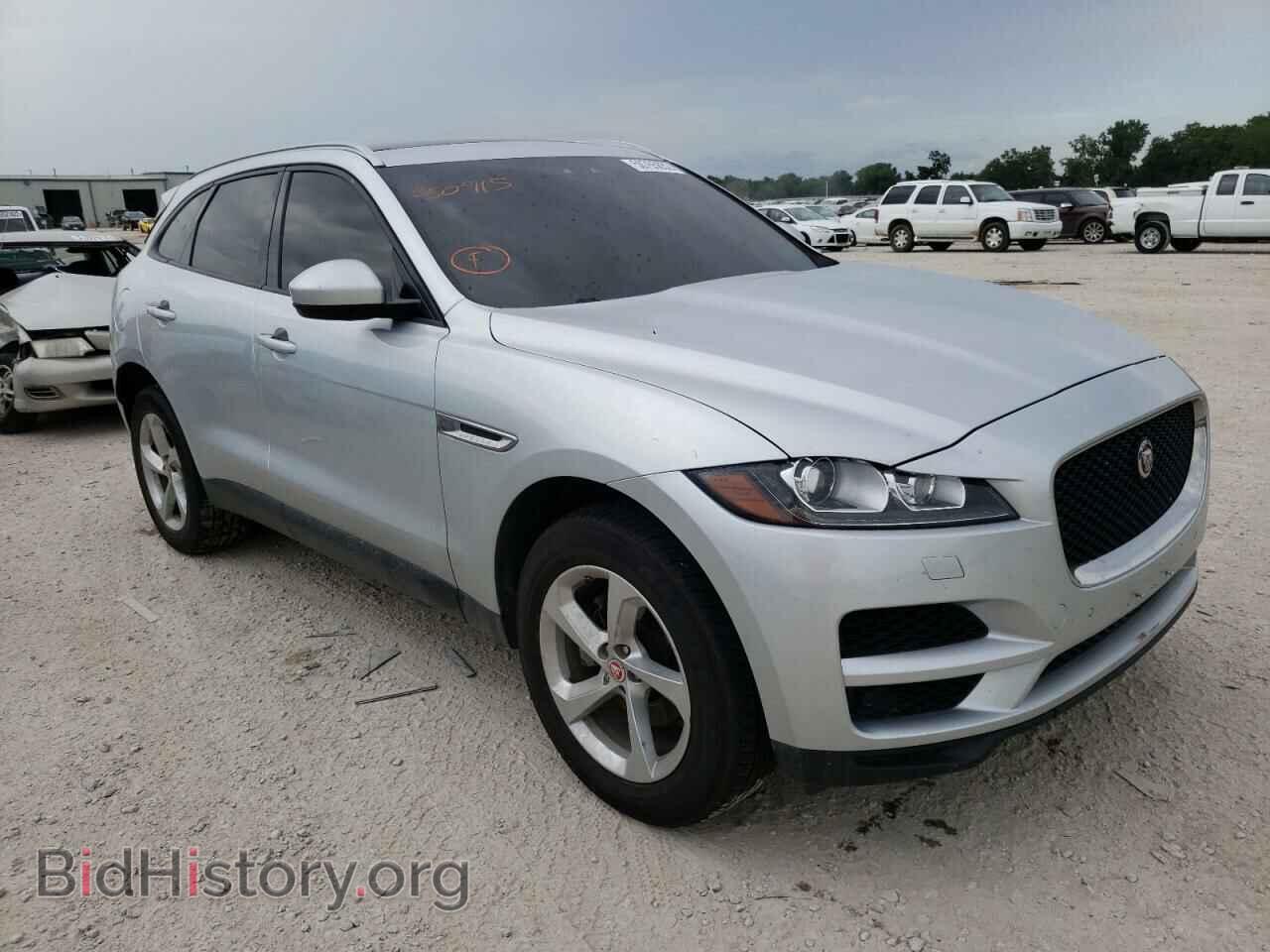 Photo SADCJ2FX0JA250915 - JAGUAR F-PACE 2018
